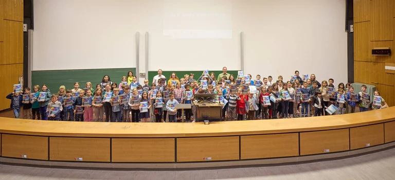 Die Uni Bonn gratuliert allen