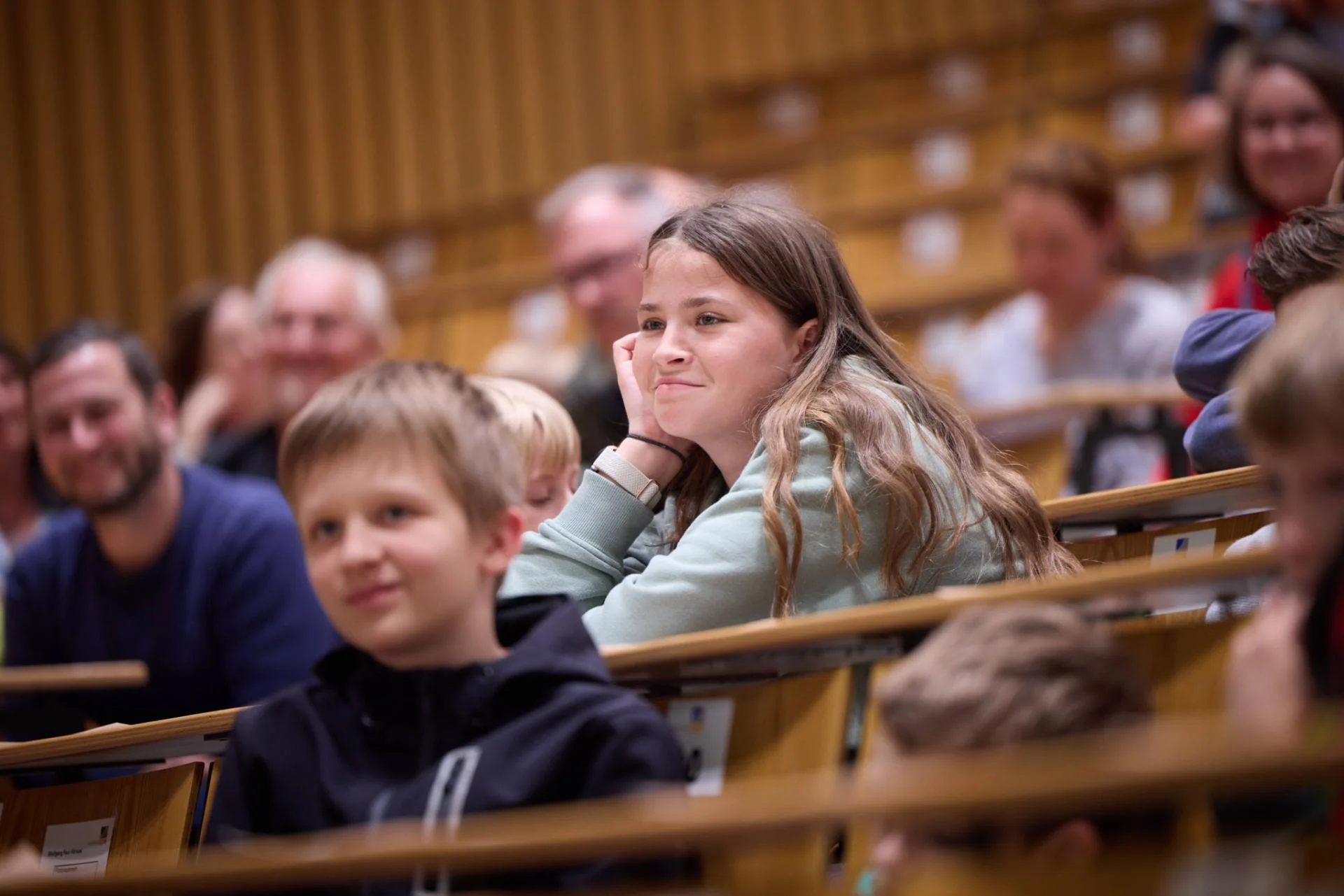 Insgesamt 12 Mal haben die Forschenden