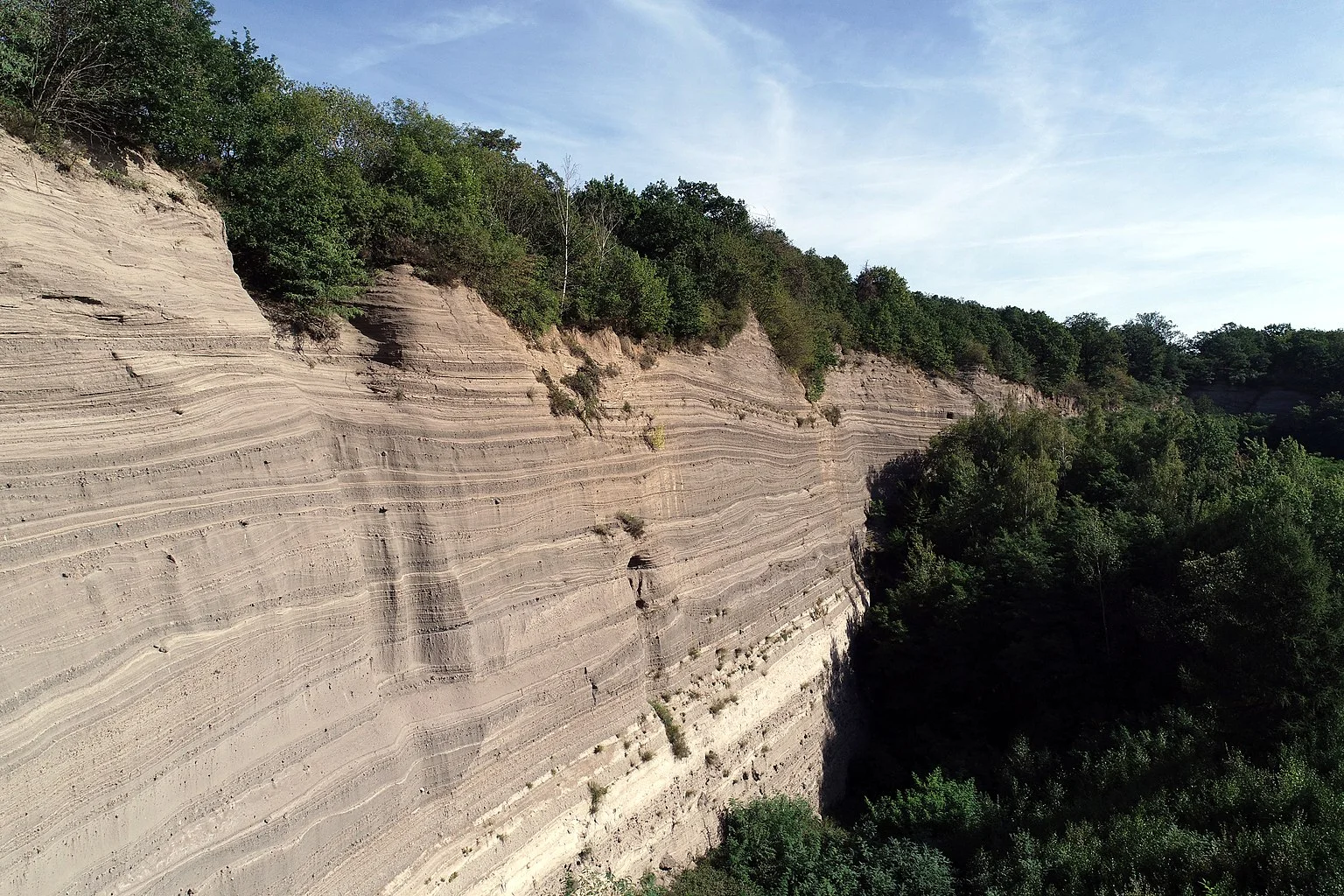 Der sechste Platz bei den Landschaftsaufnahmen