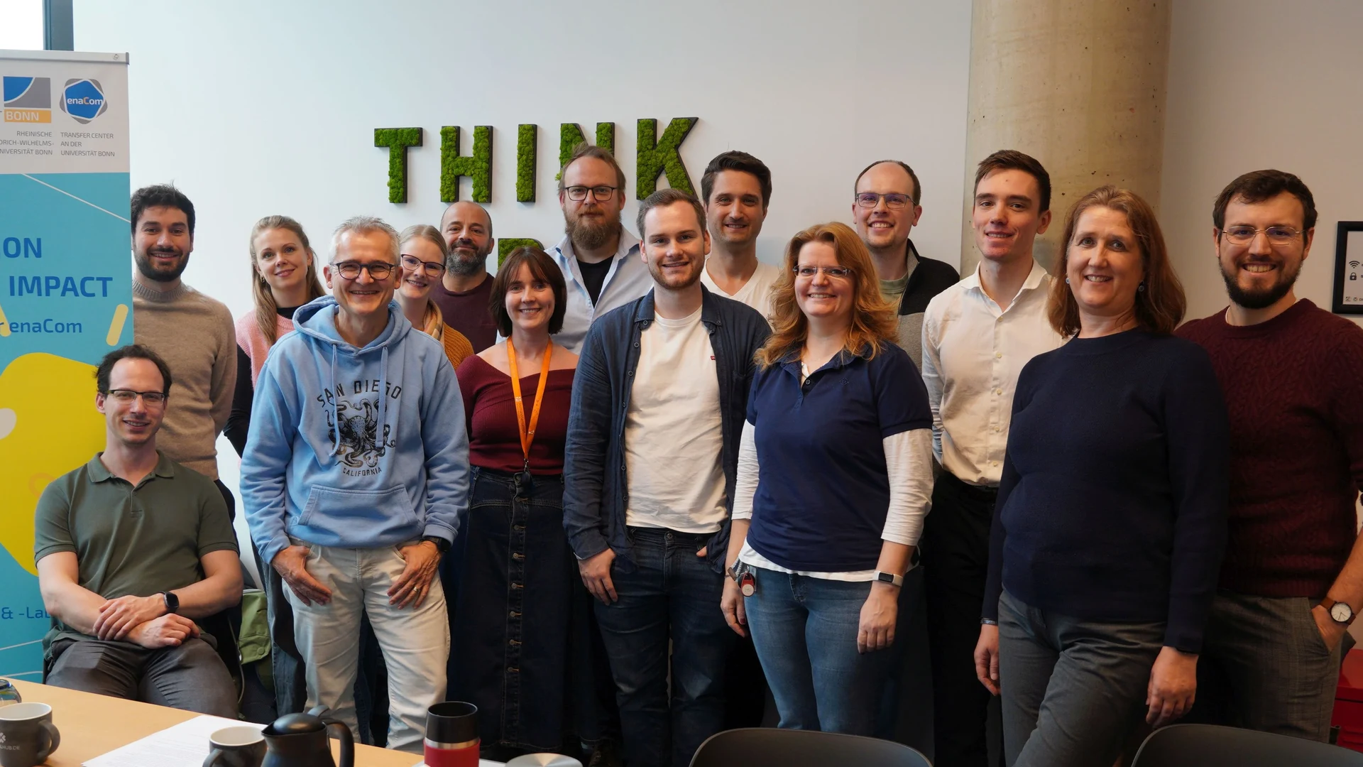 Sechs Projekte der Uni Bonn erhalten eine GoBio-intial-Förderung