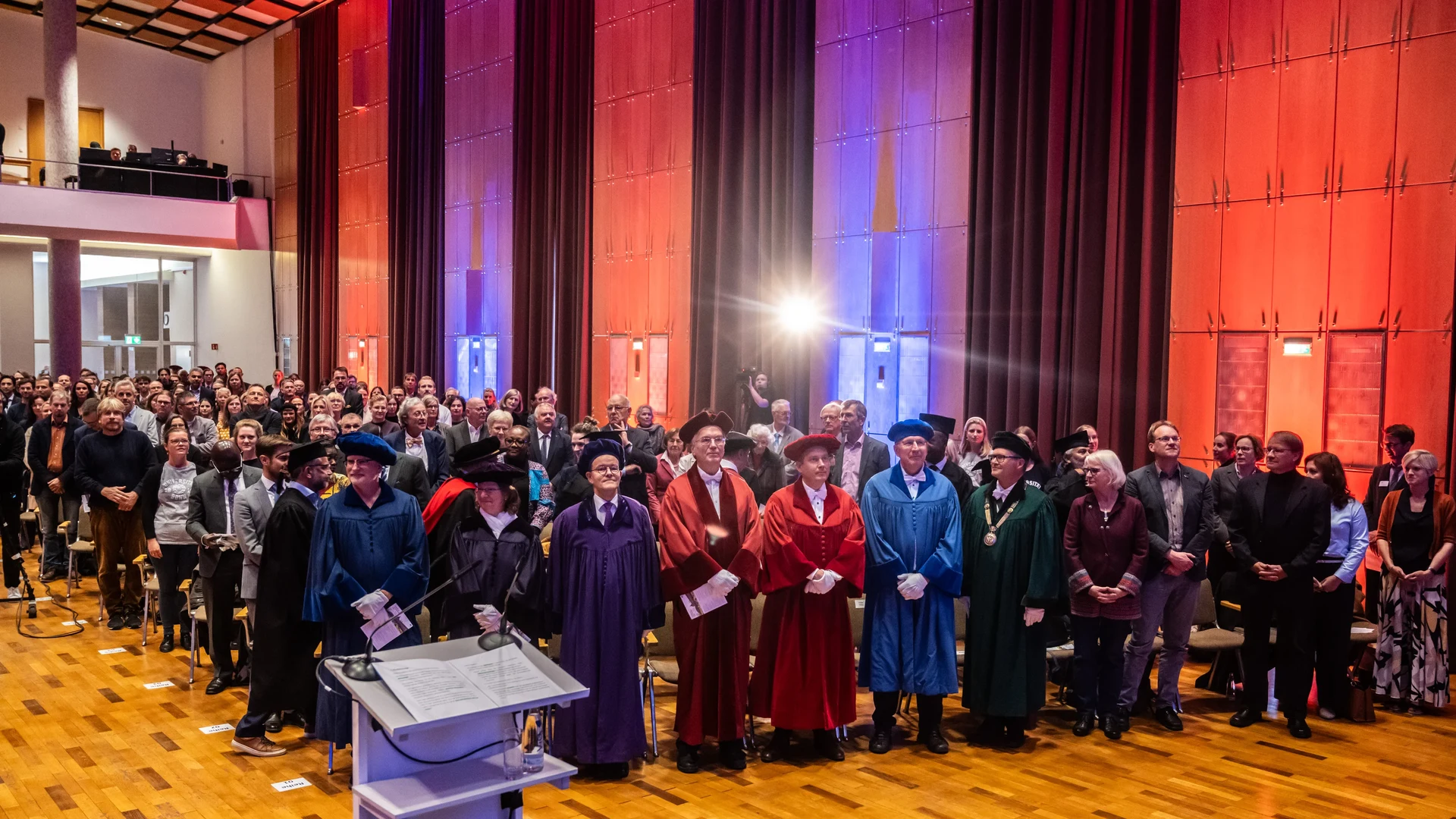 Eröffnung des Akademischen Jahres 2023/24