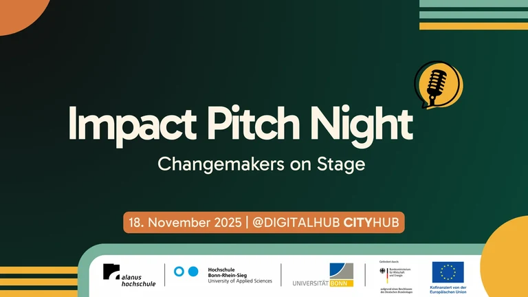Banner Impact Pitch Night