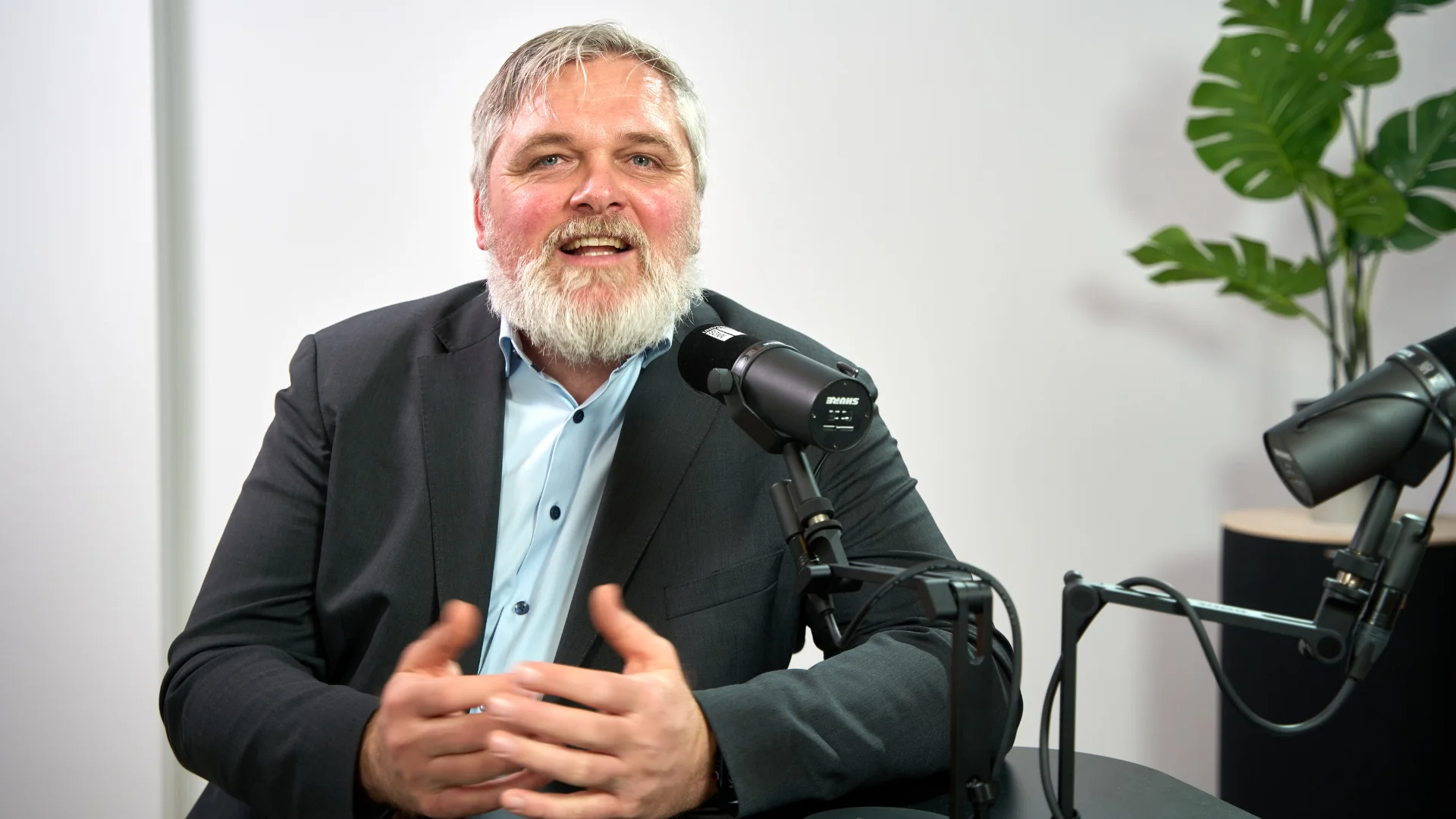 Dr. Matthias Wübbeling im Hypothese-Podcast.