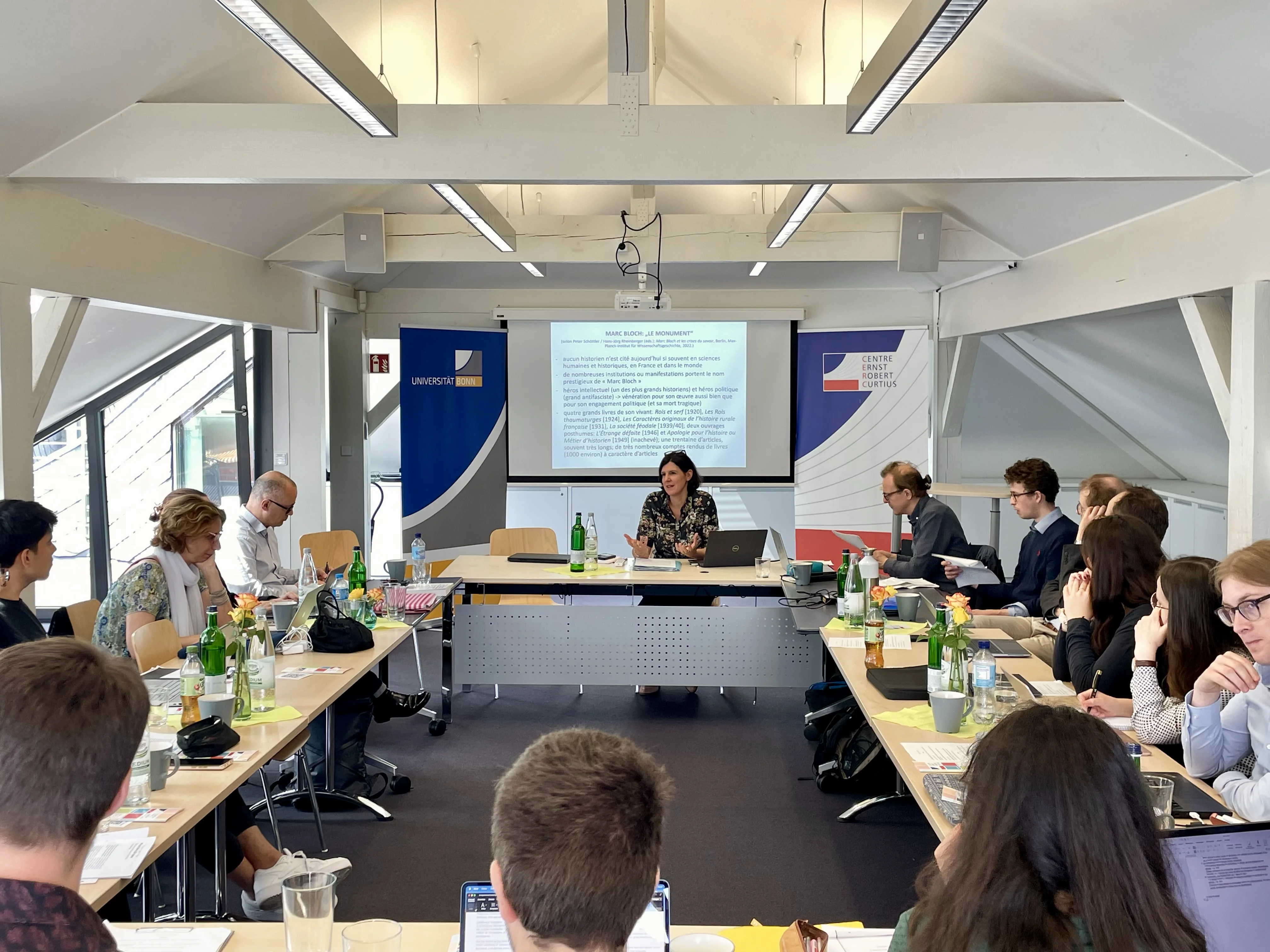 Ideen in Bewegung: Wie Bonn und Lille gemeinsam Zukunft denken