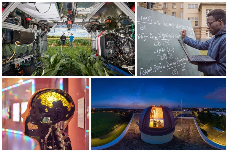 Ein Standort des Lamarr-Instituts