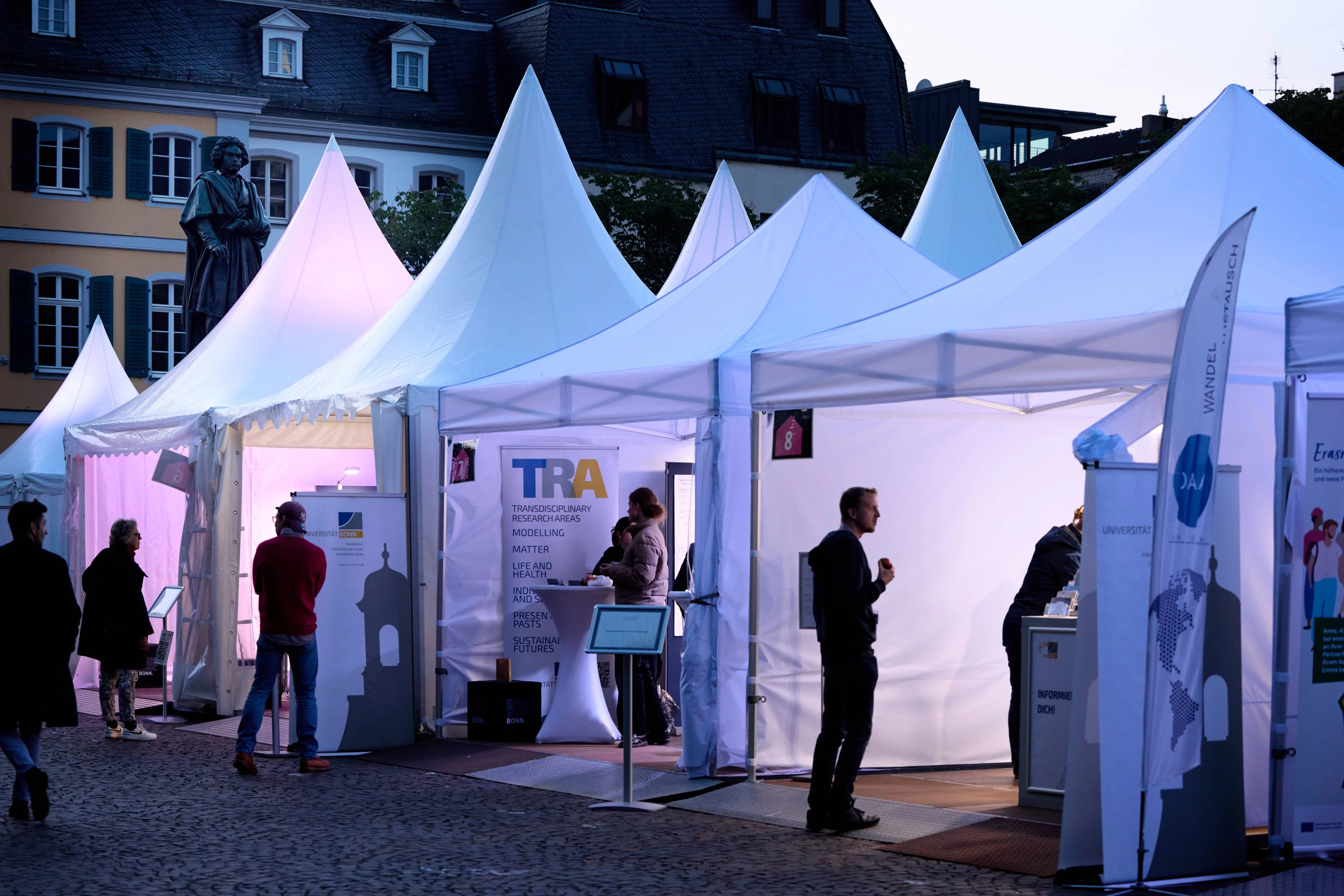 Diagnose: Zukunft – Medizin von morgen mitten in Bonn erleben