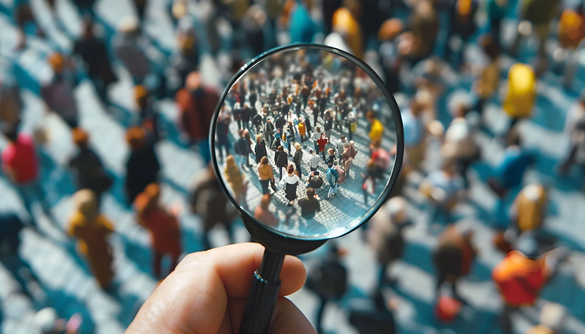 Im neu gegründeten Institut für Soziologie