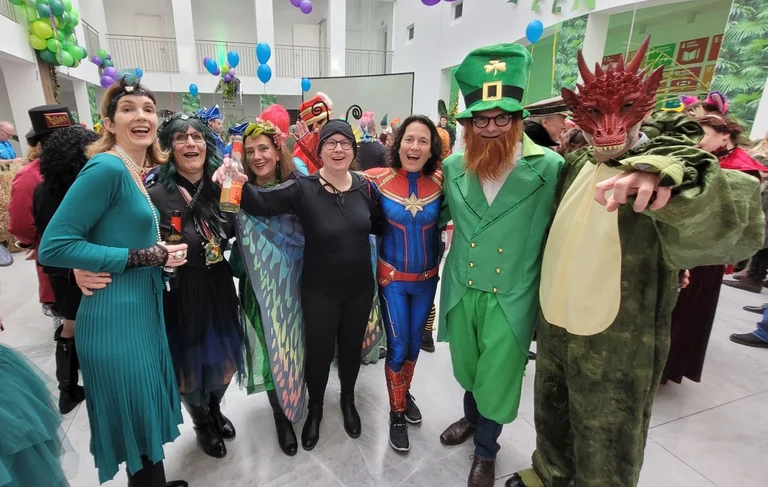 Empfang für Prinz und Bonna 2025