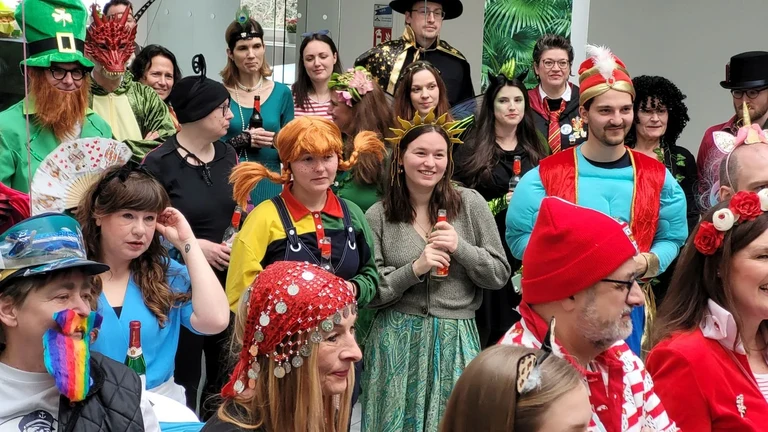 Empfang für Prinz und Bonna 2025