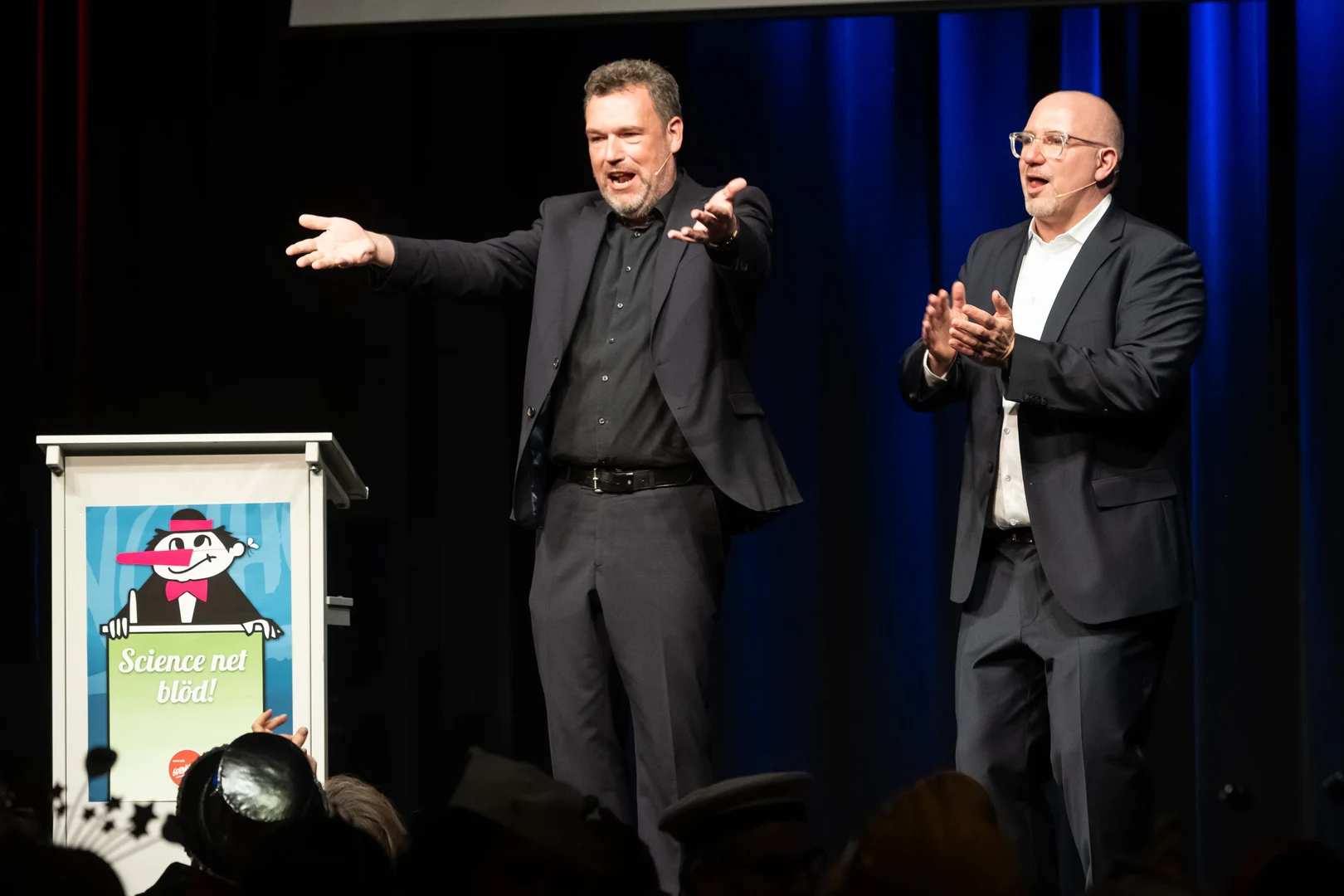 Forschologicum 2024 - Karneval und KI