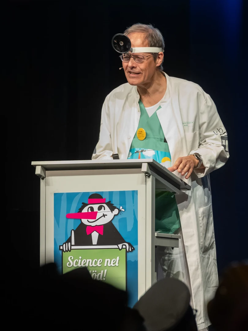 Forschologicum 2024 - Büttenrede