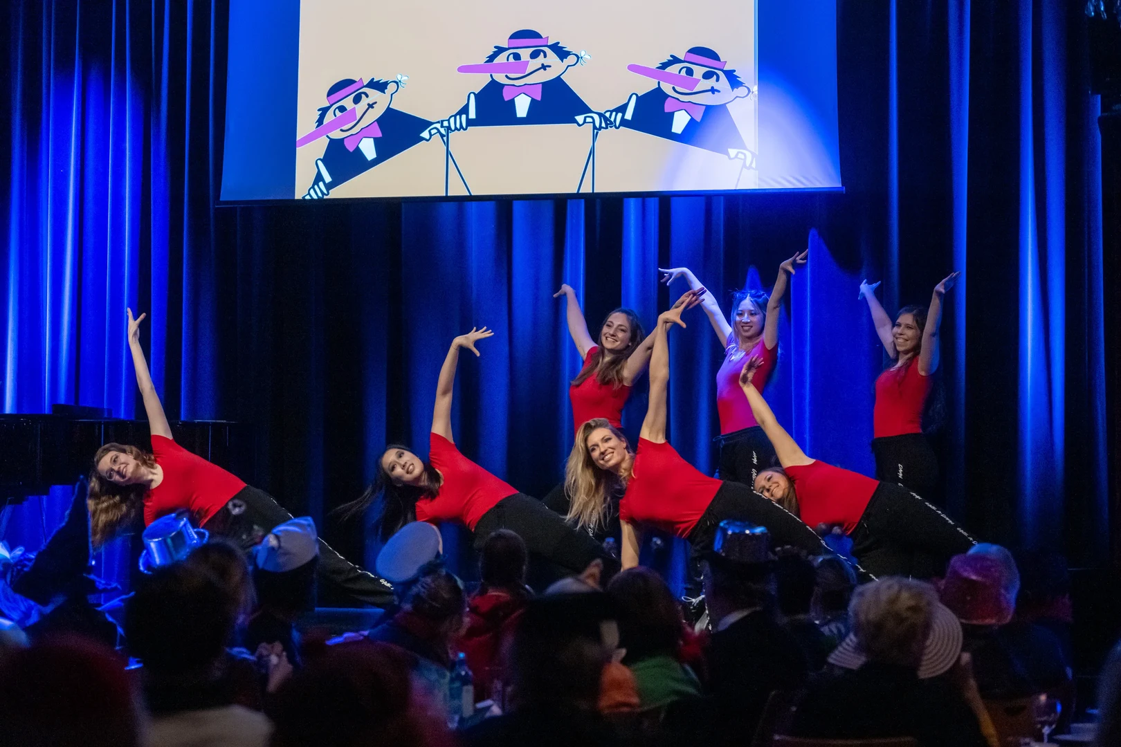 Forschologicum 2024 - Tanzeinlage