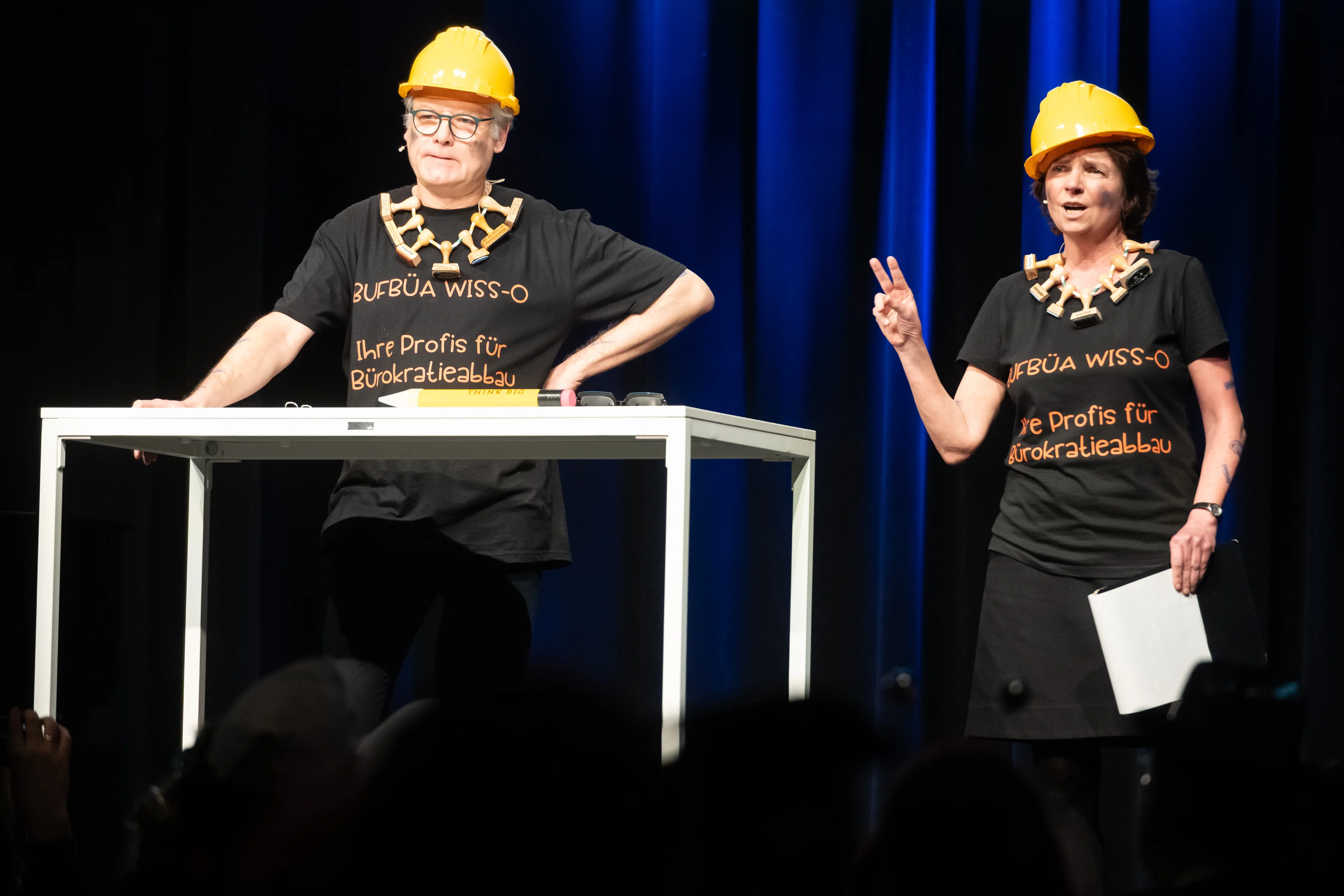 Forschologicum 2024 - Bürokratieabbau