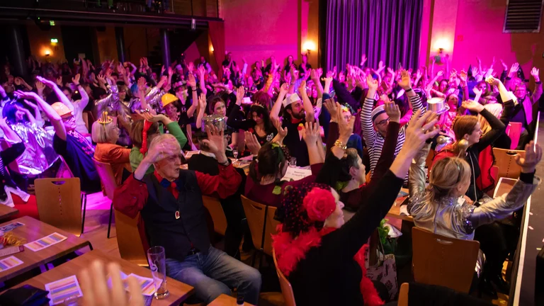 Forschologicum 2024 - Publikum