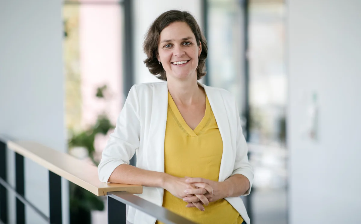 Dr. rer. nat. Kerstin U. Ludwig