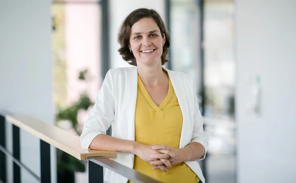 Dr. rer. nat. Kerstin U. Ludwig