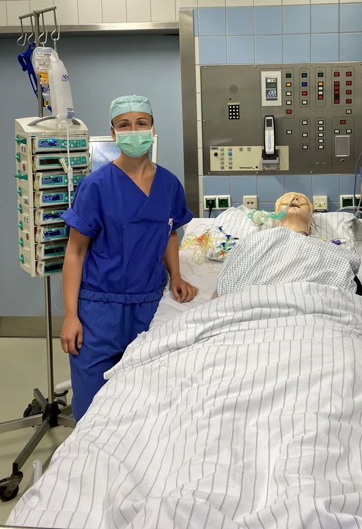 "Corona-Krise“ - Medizin-Studierende helfen in der Krankenversorgung: