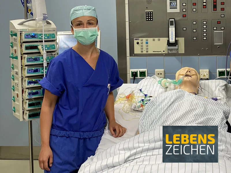 Serie "Lebenszeichen":