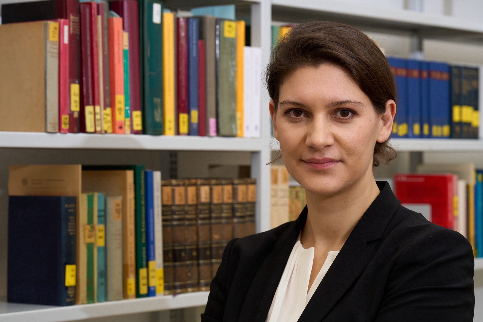 Prof. Dr. Laura Münkler ist neue Schlegel-Professorin an der Universität Bonn.
