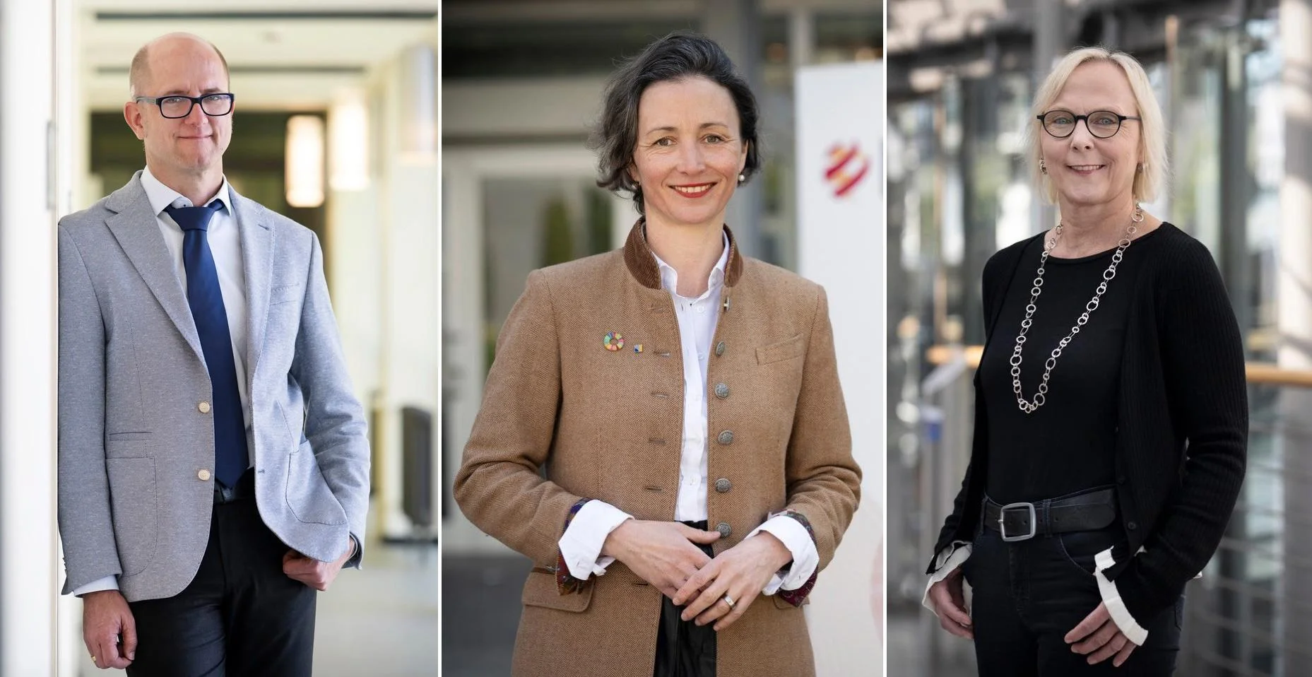NRW-Akademie: Drei neue Mitglieder von der Universität Bonn