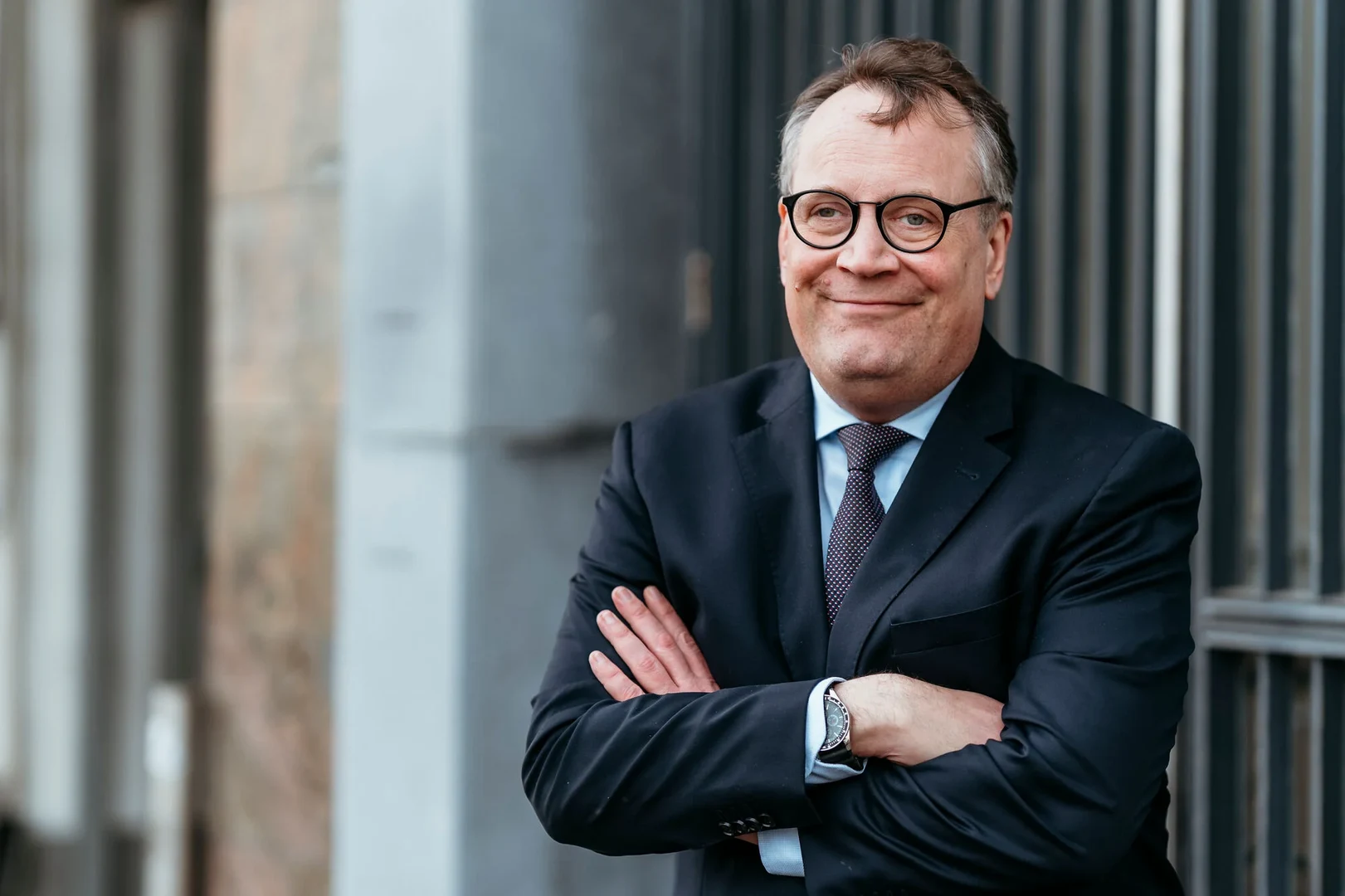 Prof. Dr. Gregor Thüsing, Direktor des Instituts für Arbeitsrecht und Recht der sozialen Sicherheit der Universität Bonn