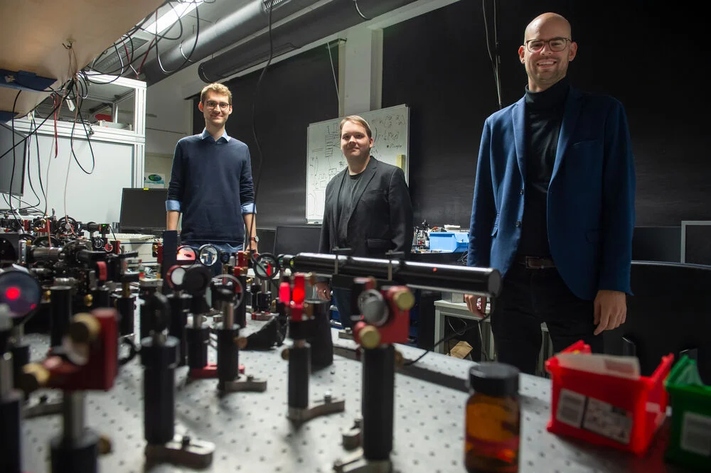 Spin-off der Uni Bonn: Midel Photonics