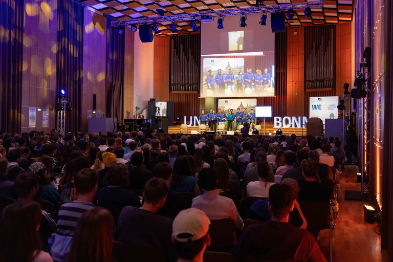 Das war der Ersti-Welcome 2025