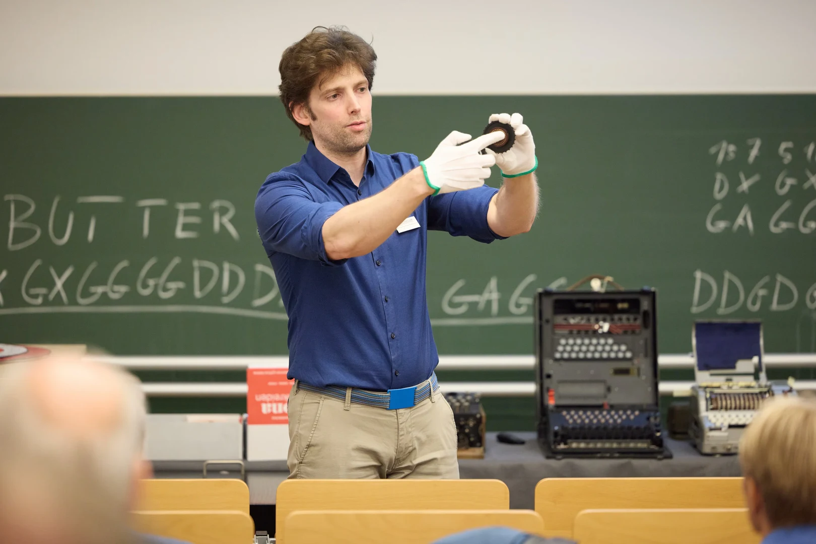 4. Nacht der Technik Bonn/ Rhein-Sieg