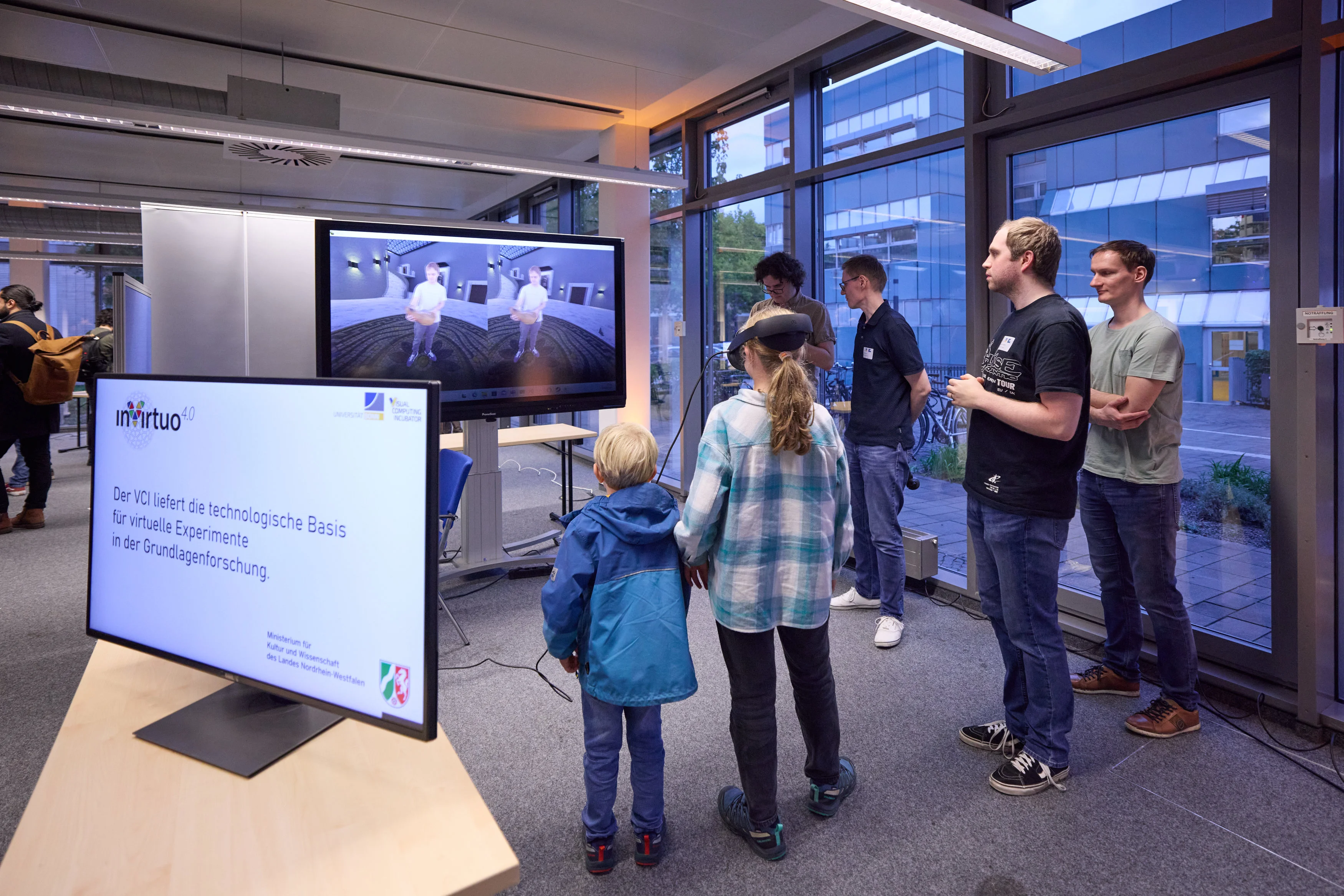 4. Nacht der Technik Bonn/Rhein-Sieg