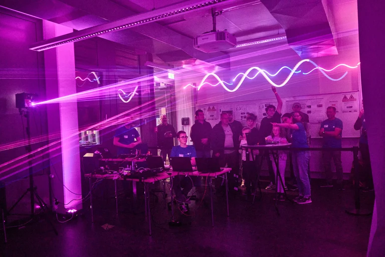 4. Nacht der Technik Bonn/ Rhein-Sieg