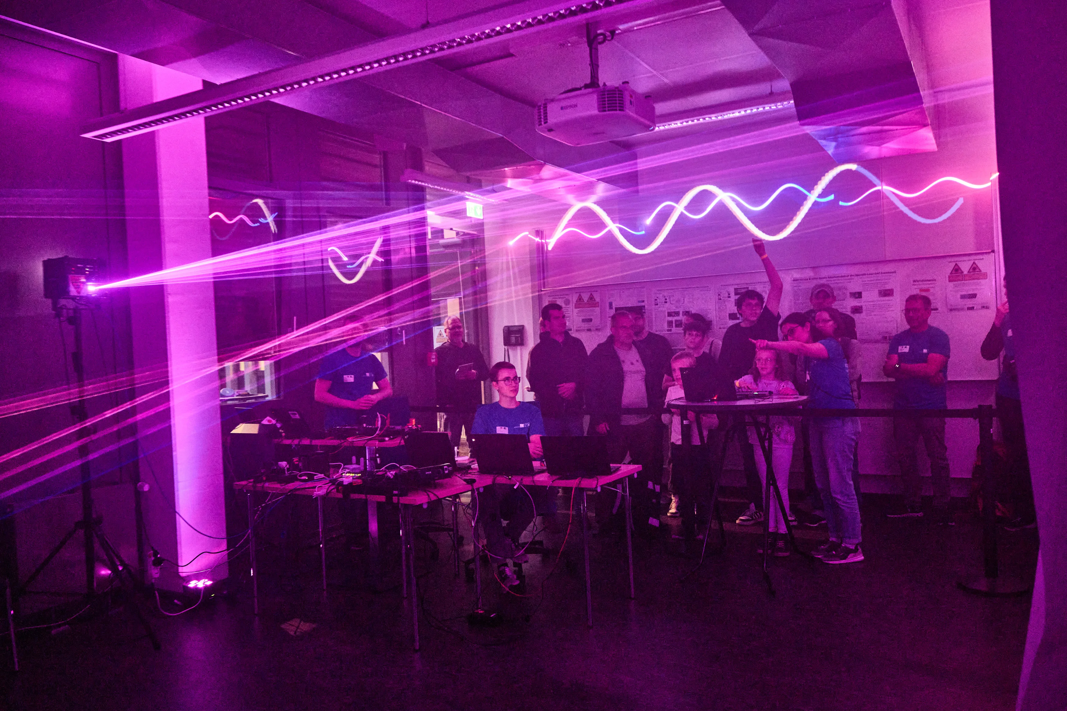 4. Nacht der Technik Bonn/ Rhein-Sieg