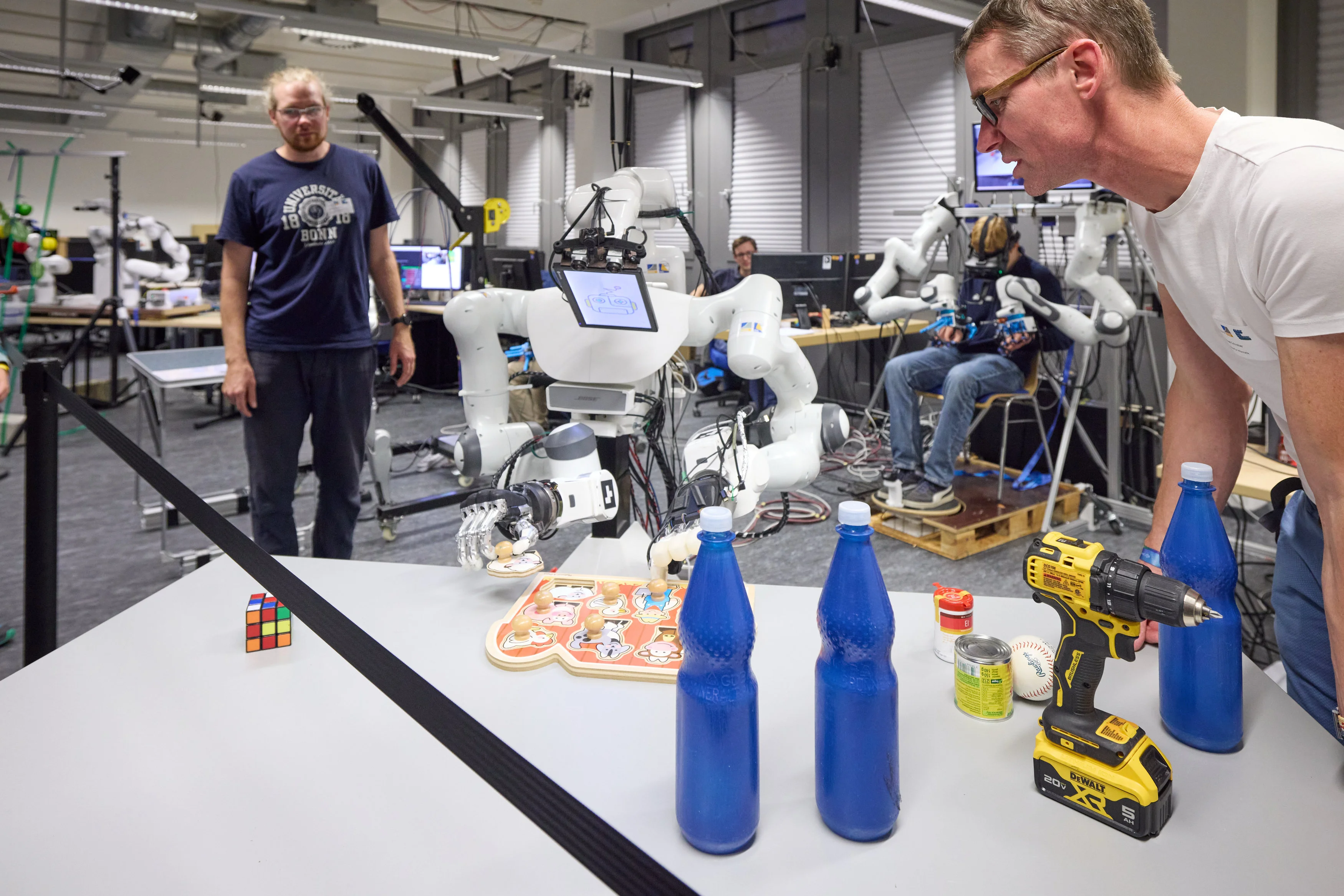 4. Nacht der Technik Bonn/ Rhein-Sieg