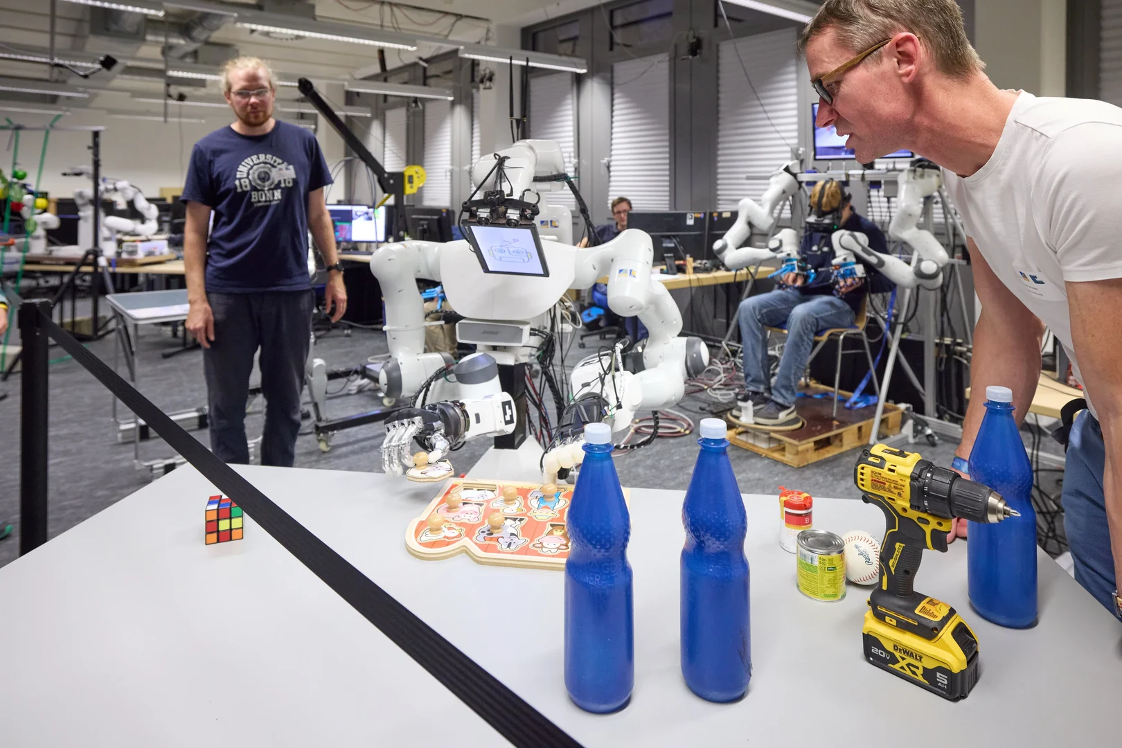 4. Nacht der Technik Bonn/ Rhein-Sieg