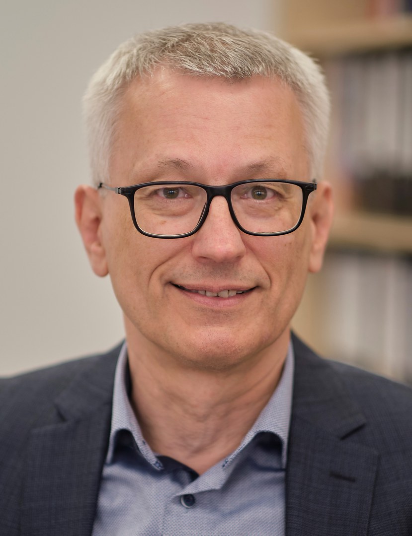 Prof. Dr. Ulrich Jaehde