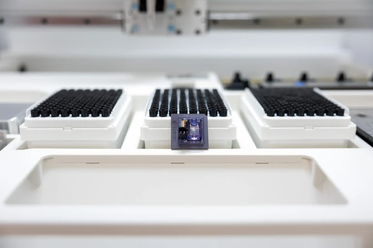 Das West German Genome Center