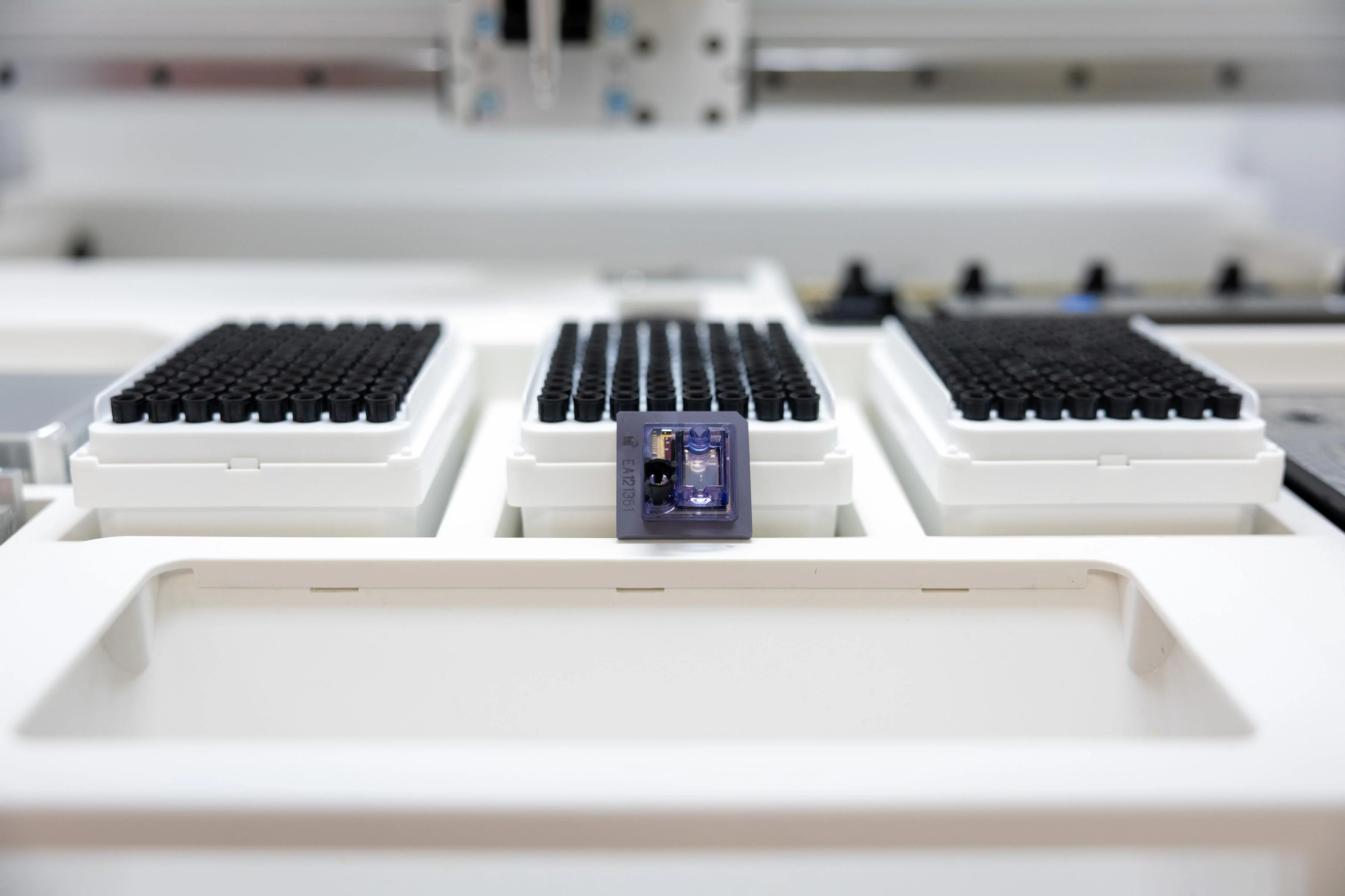 Das West German Genome Center