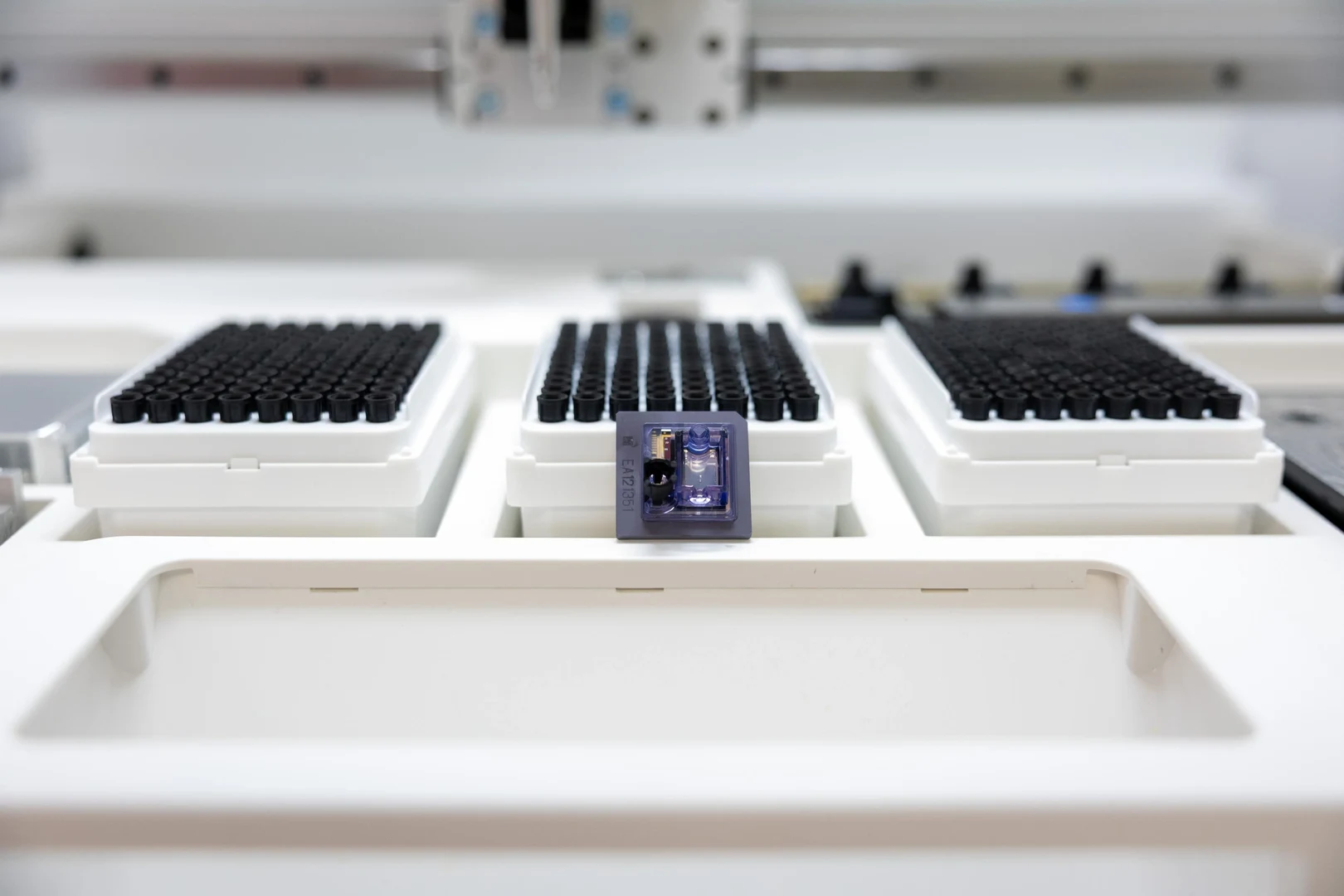 Das West German Genome Center