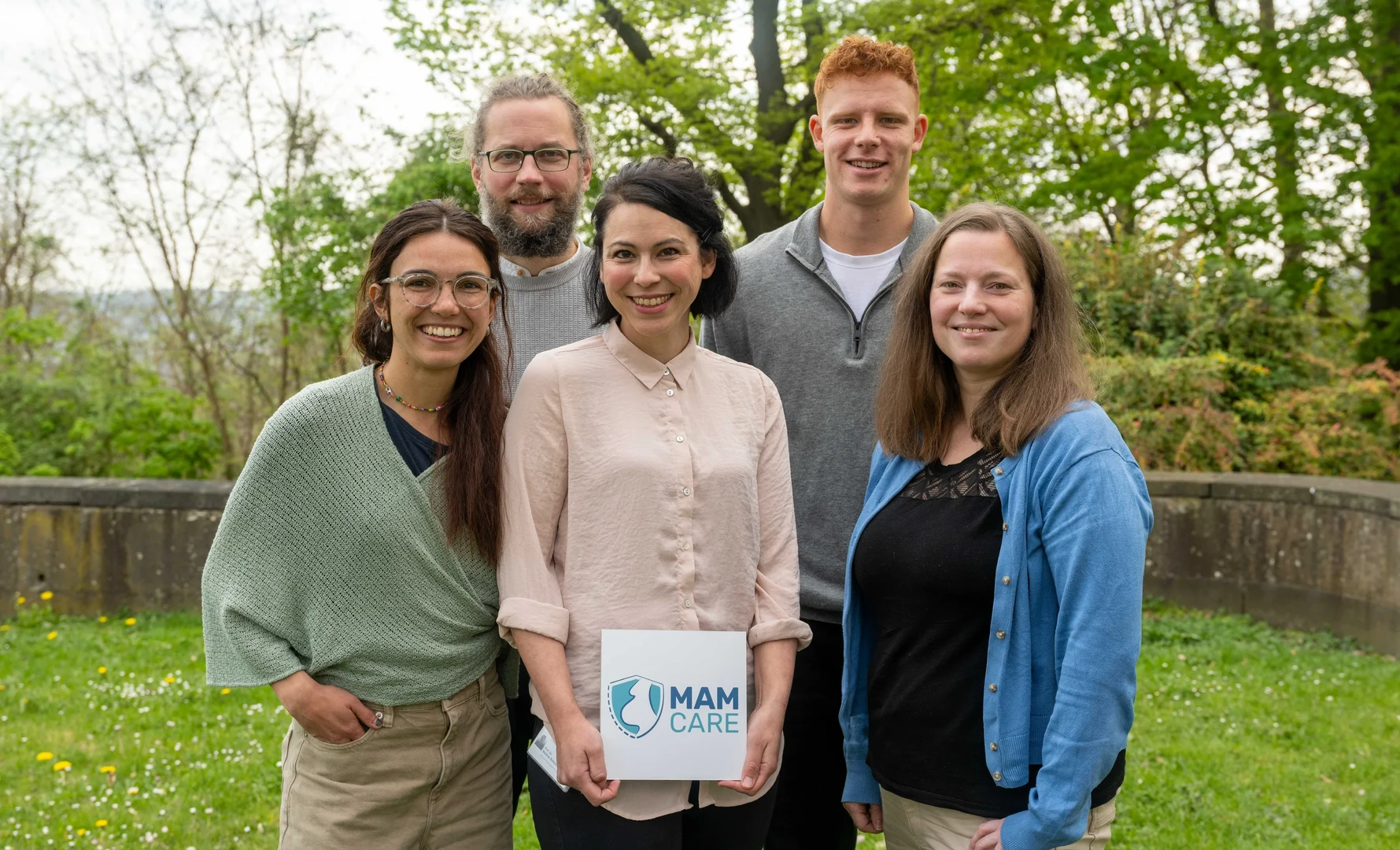 Die BMBF-geförderte Nachwuchsgruppe in der Versorgungsforschung: