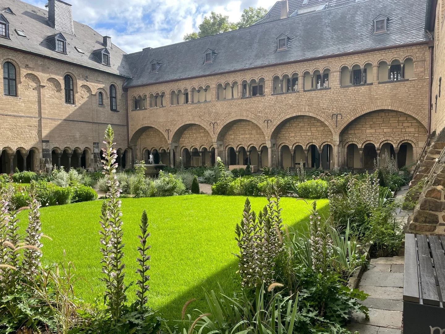 Multireligiöse Gebete