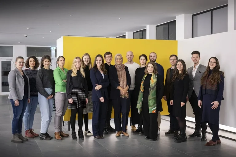 Neue Mitglieder im Jungen Kolleg der Nordrhein-Westfälischen Akademie