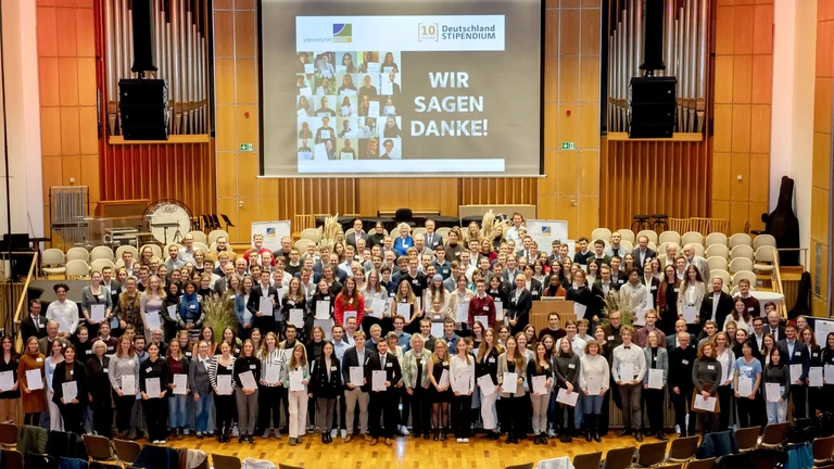 Urkundenvergabe 2023/24