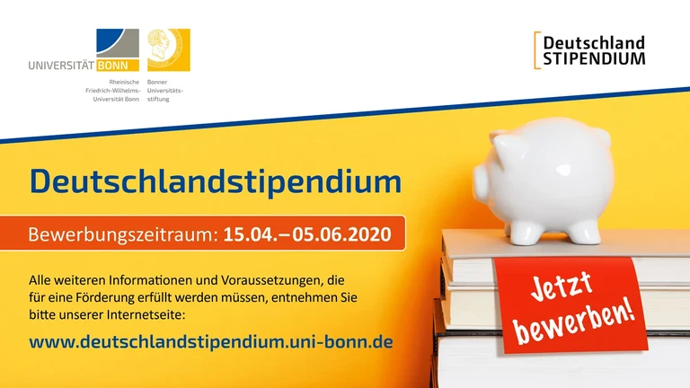 Bewerbungszeitraum 2020/21