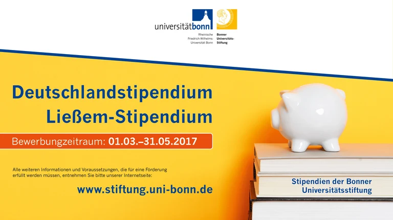 Bewerbungszeitraum 2017/18