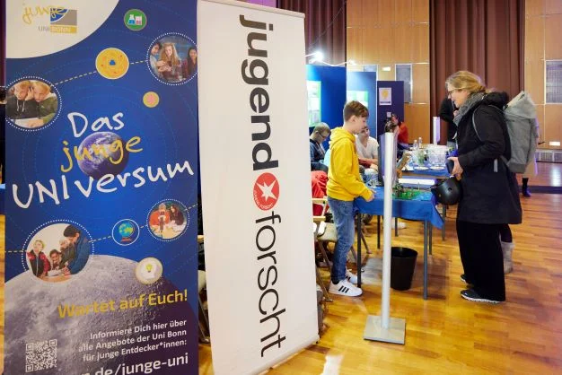 Jugend forscht Regionalwettbewerb Bonn/Köln