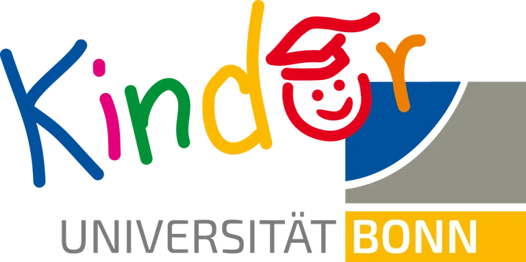Logo "Kinderuni Bonn"