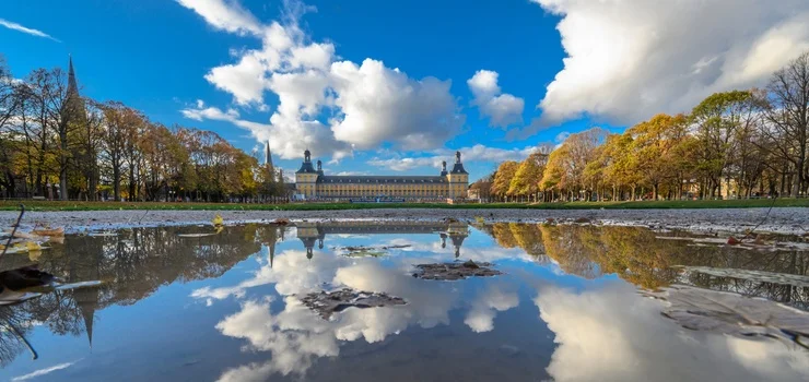 Campus Hauptgebäude