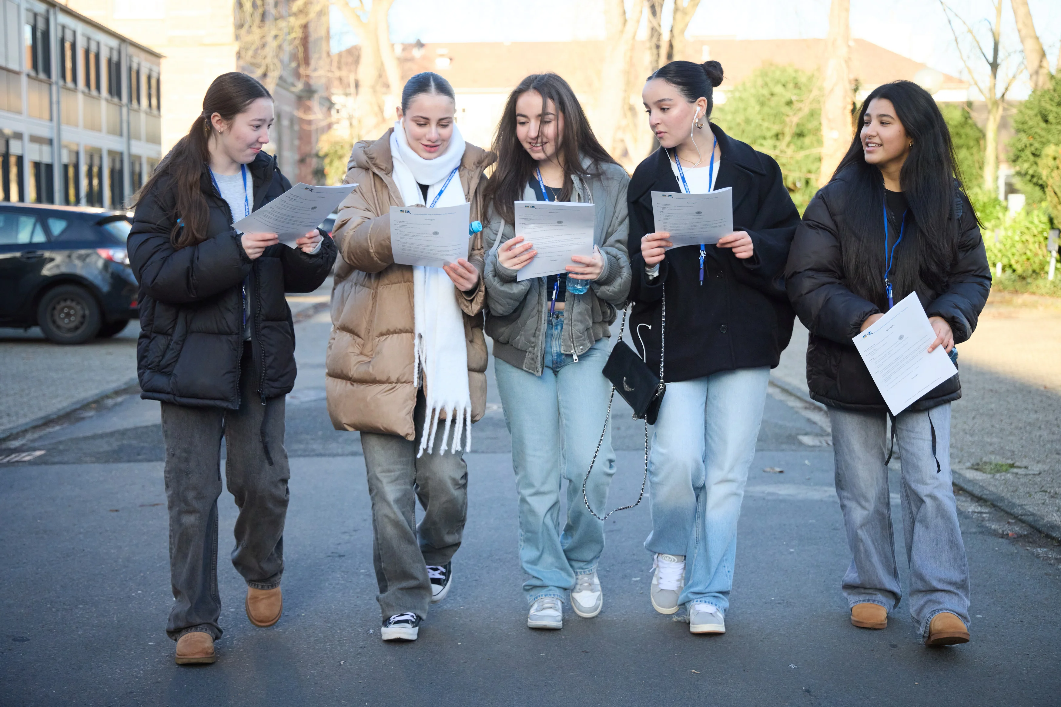 Wissenschaftsrallye Poppelsdorf