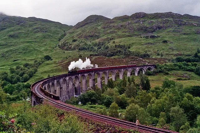 Glasgow_Chantal_Glenfinnan Viaduct_640x427px