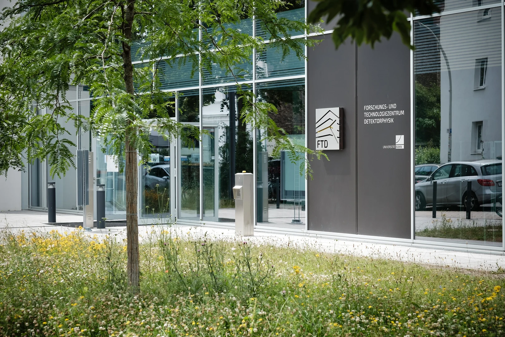 Den Geheimnissen des Universums auf der Spur