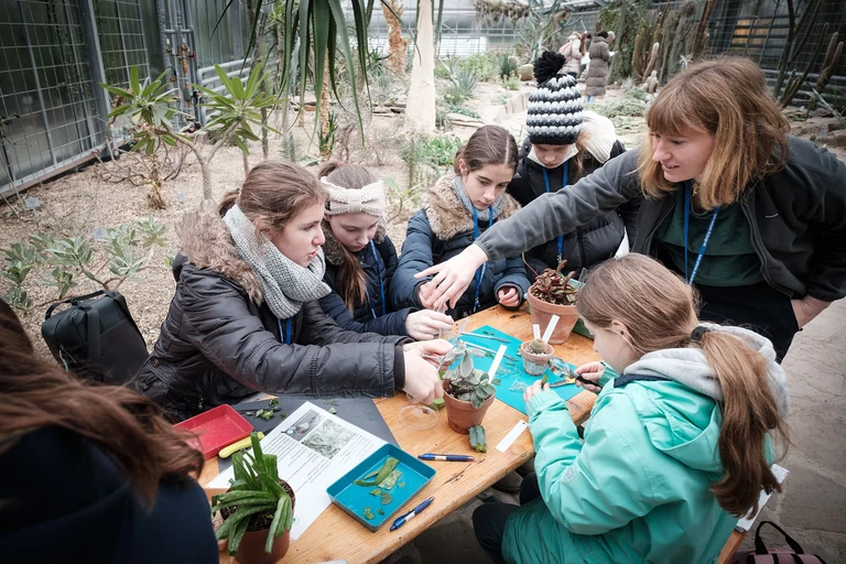 Wissenschaftsrallye Poppelsdorf 2023